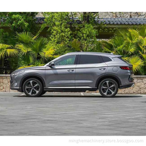 2023 New energy Electric BYD song plus 520KM range